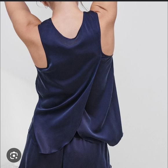 Lunya Silk Top - Picture 2 of 6